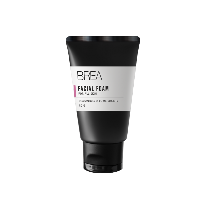 BREA FACIAL FOAM FOR ALL SKIN