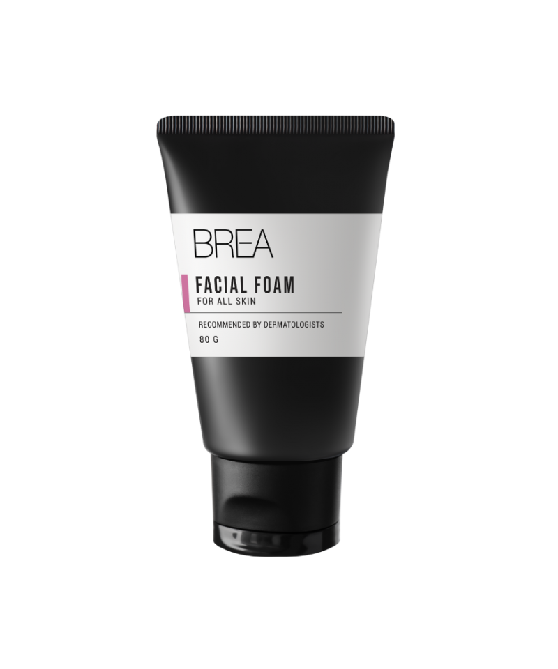 BREA FACIAL FOAM FOR ALL SKIN