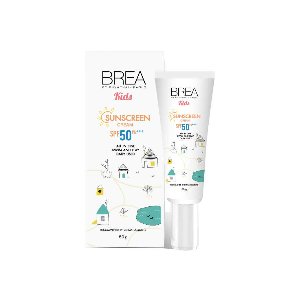 KIDS SUNSCREEN SPF50 PA+++ 50 G