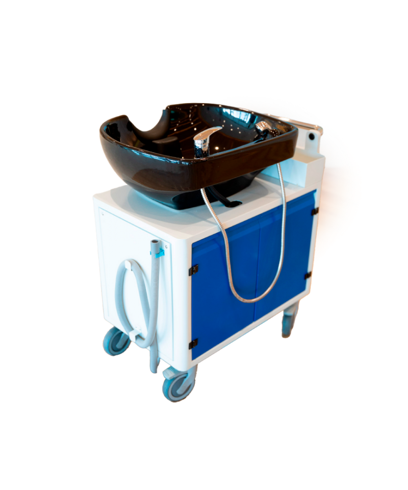 shampoo cart (Premium Design)