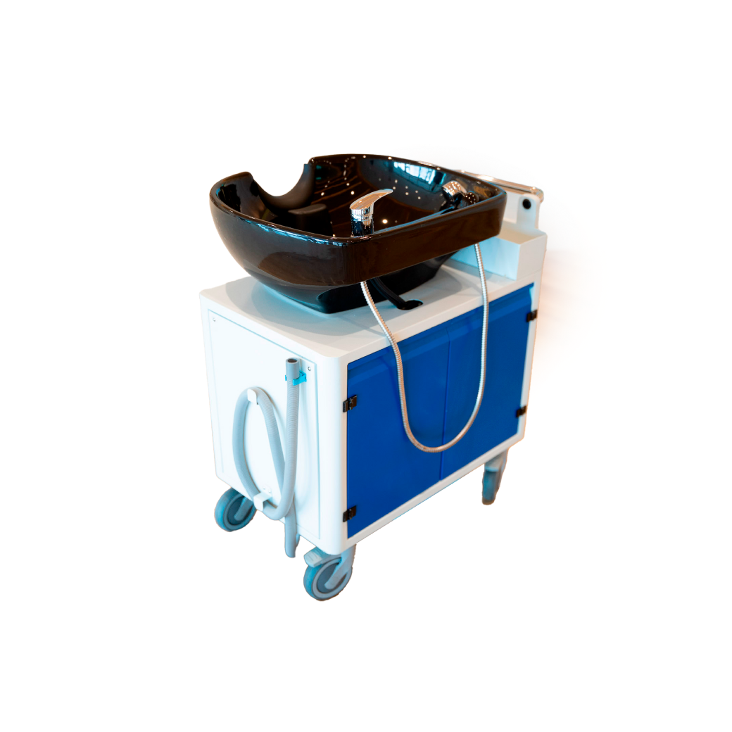 shampoo cart (Premium Design)