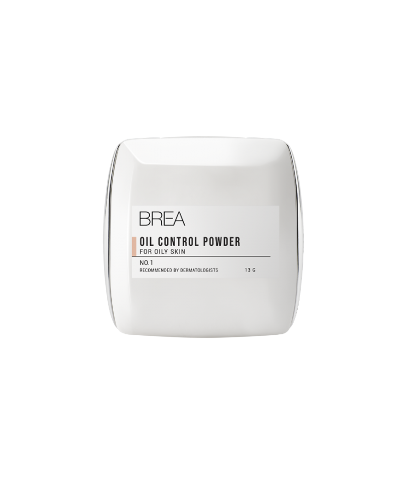 BREA OIL CONTROL POWDER