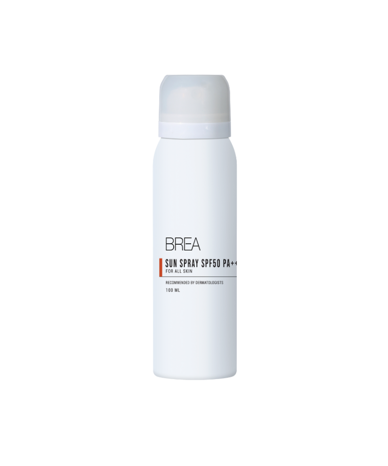 BREA SUN SPRAY SPF50 PA++