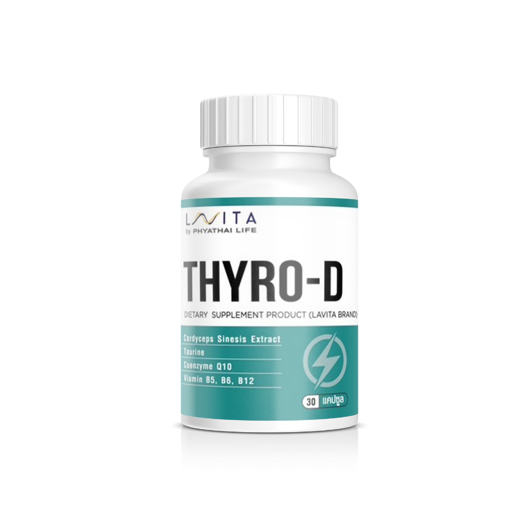 Thyro-d (60 CAP)