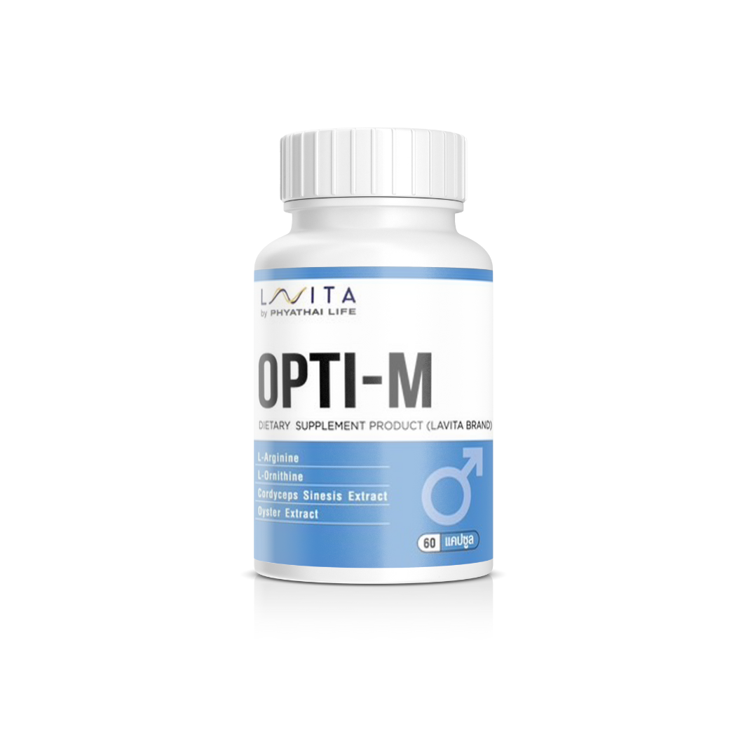 OPTI-M (60 CAP)