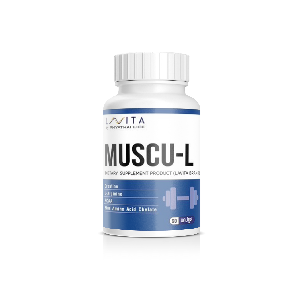 MUSCU-L (90 CAP)