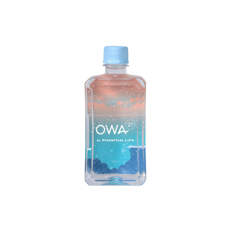 OWA (oxygenated drinkking water)