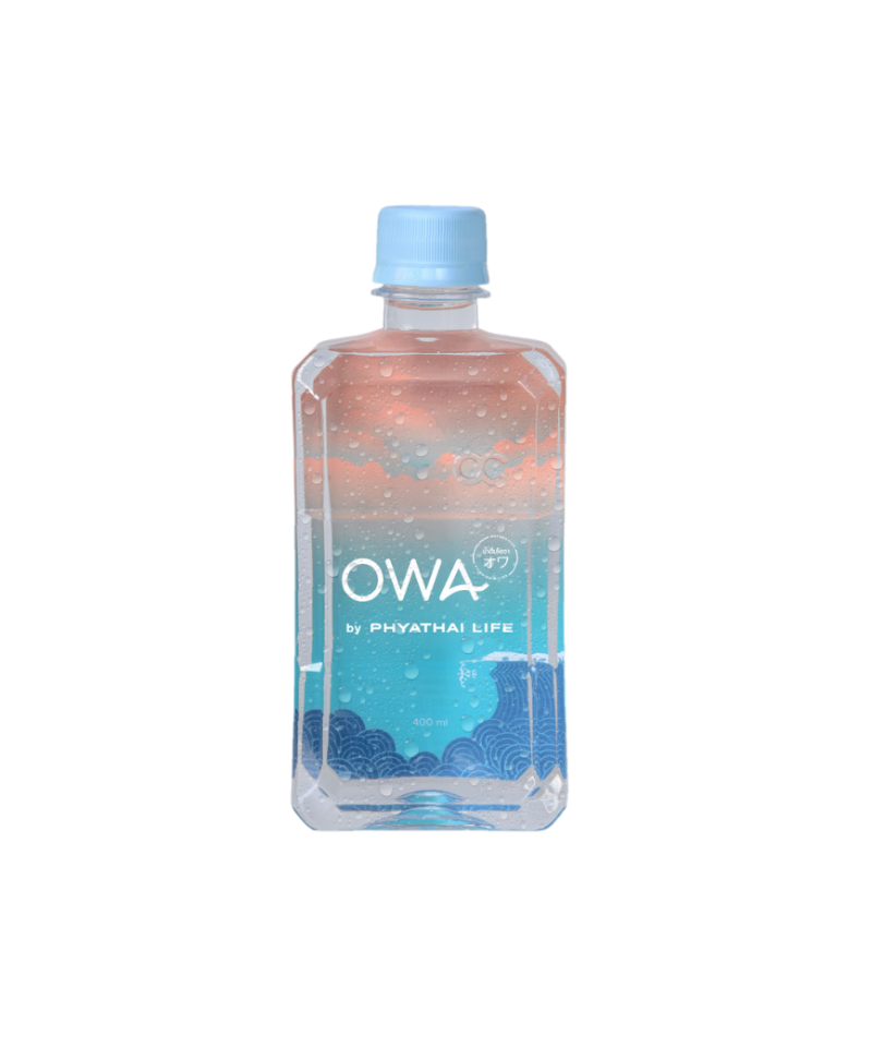 OWA (oxygenated drinkking water)