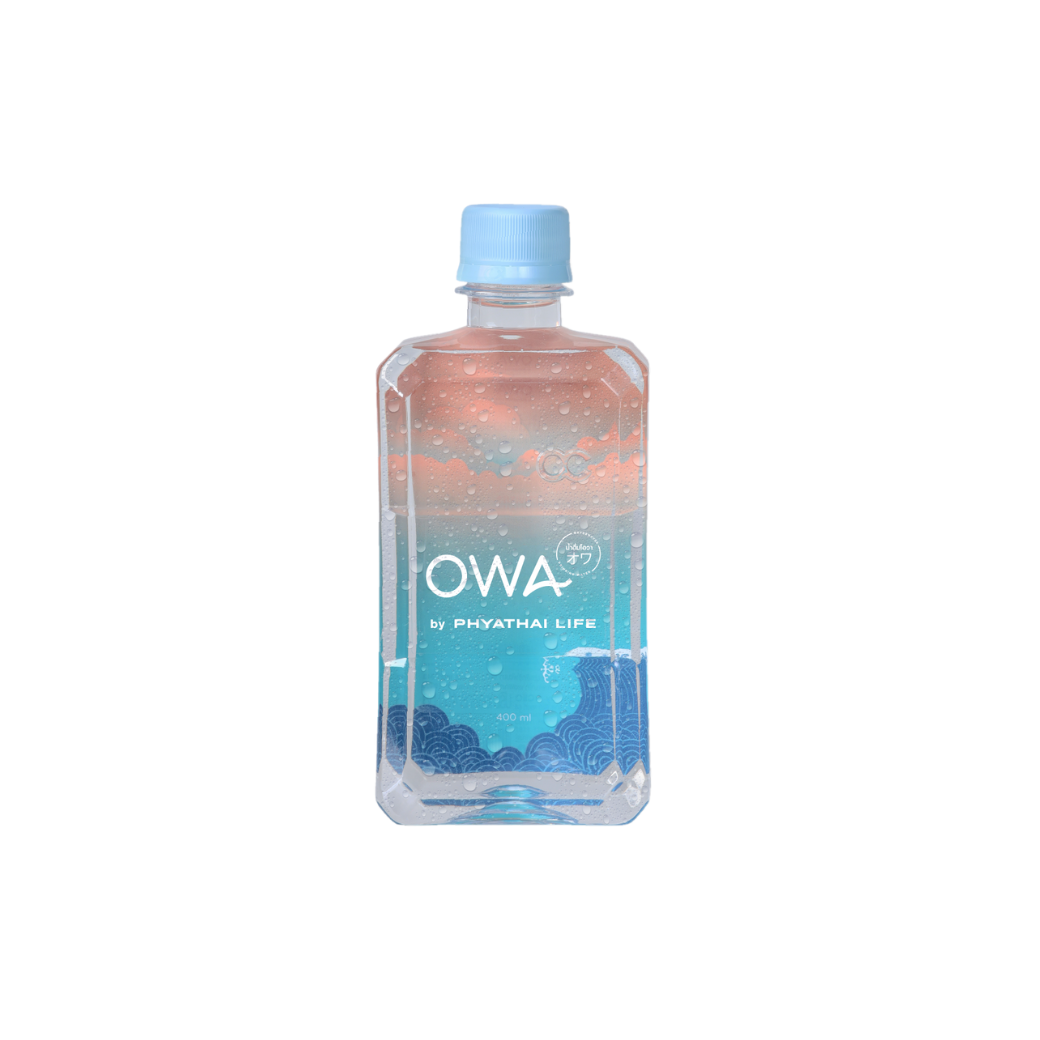 OWA (oxygenated drinking water)