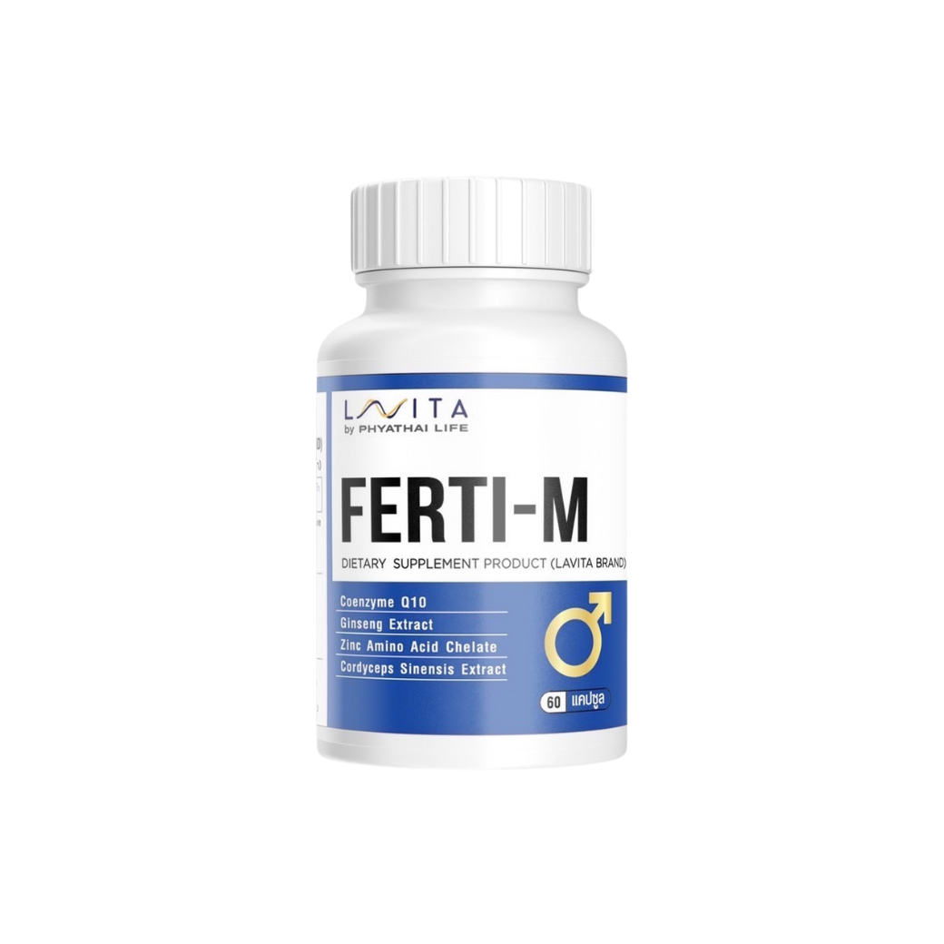 Ferti-M (60 CAP)