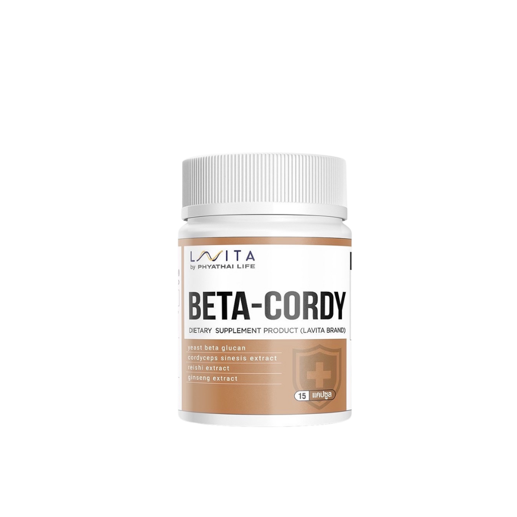 Beta-cordy (15 CAP)