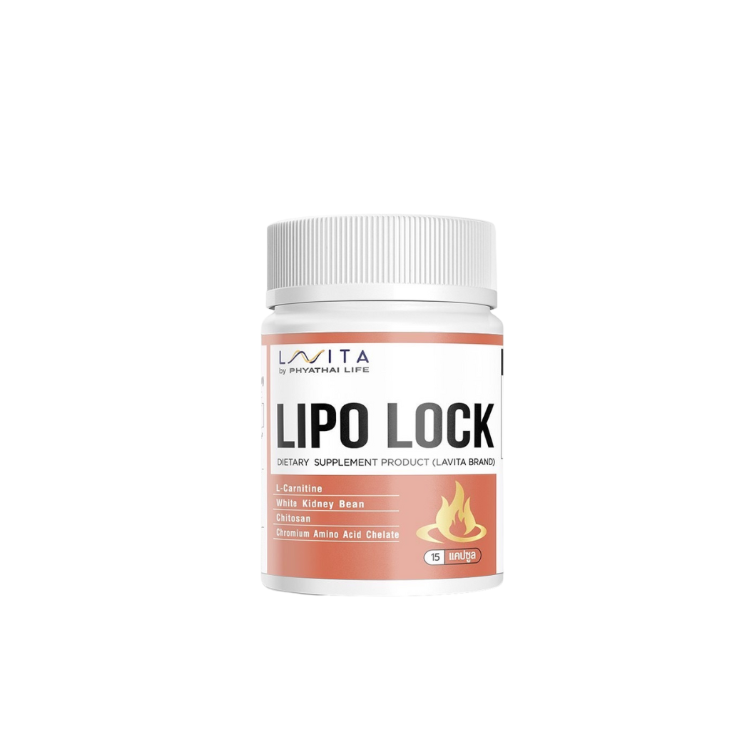 LIPO LOCK (15 CAP)