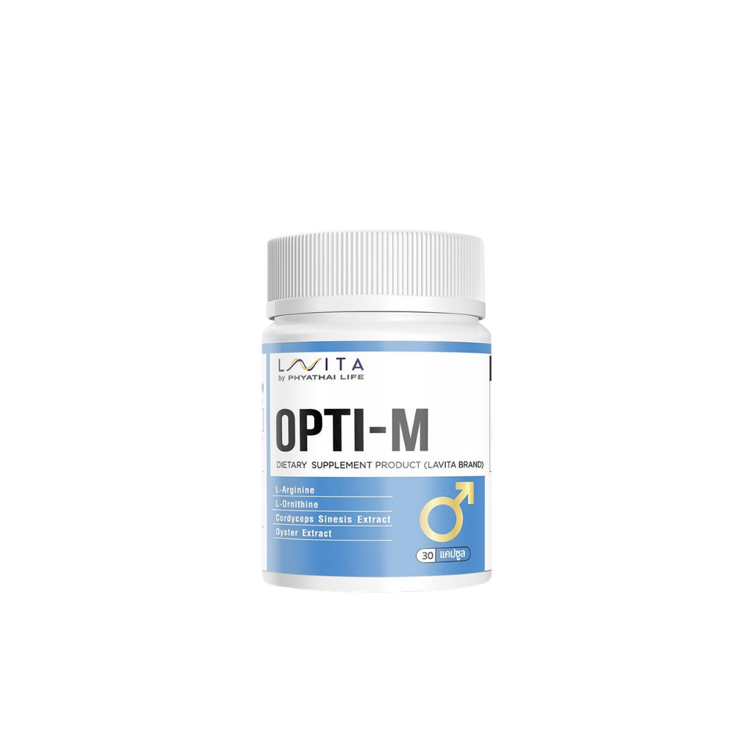 OPTI-M (30 CAP)